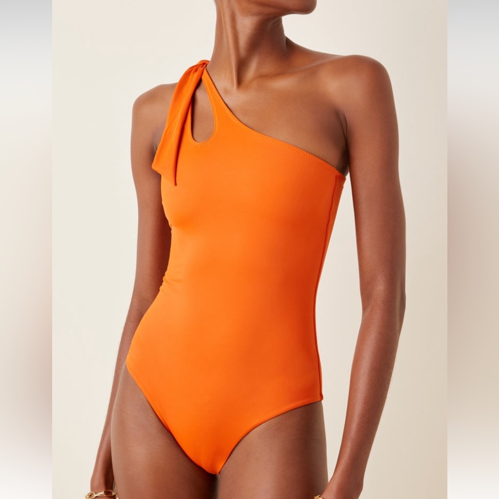 PALM one piece swimsuit NWOT